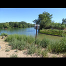 Hier mündet der Canal du Midi in den L’Hérault